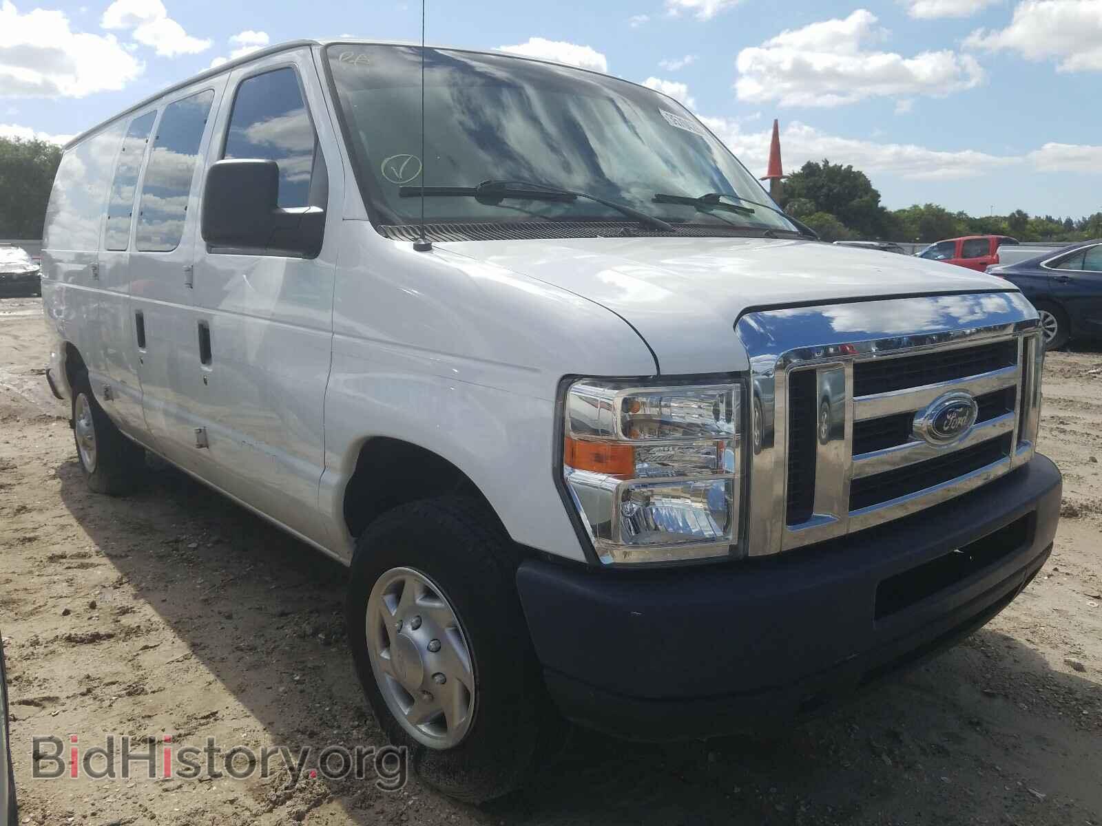 Фотография 1FTNE1EW2DDA10182 - FORD ECONOLINE 2013