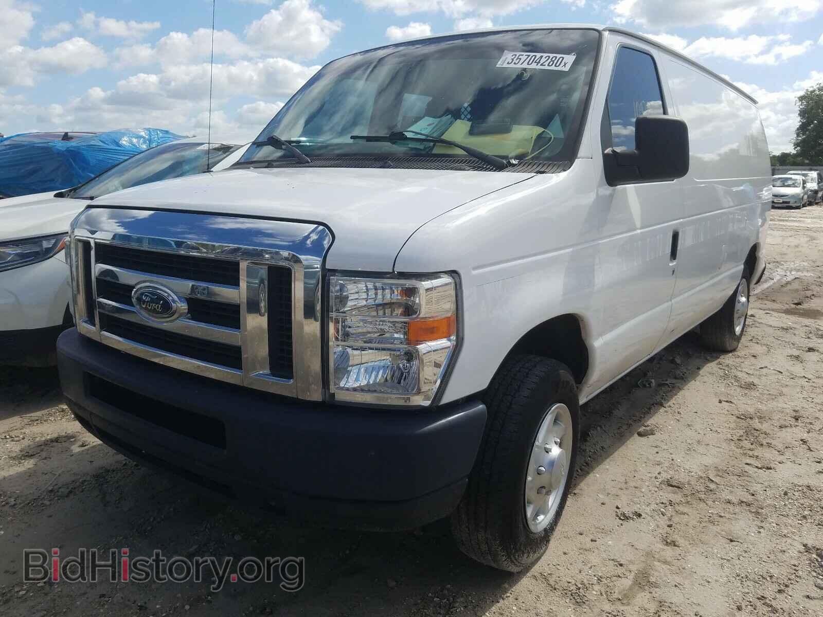 2013 FORD ECONOLINE - VIN: 1FTNE1EW2DDA10182 - Photo 2