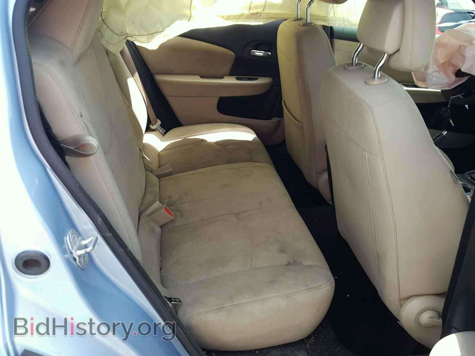 2013 DODGE AVENGER - VIN: 1C3CDZAB6DN566134 - Photo 6