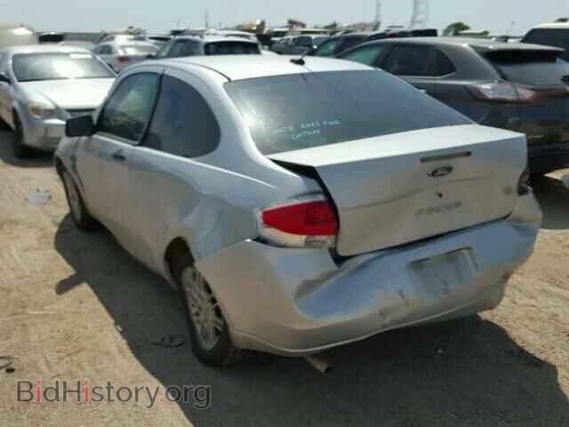 2008 FORD FOCUS - VIN: 1FAHP33N18W144243 - Фото 3