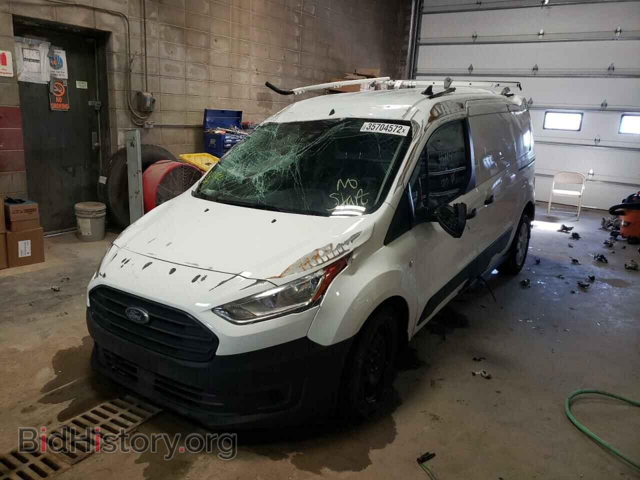 2020 FORD TRANSIT CO - VIN: NM0LS7E28L1449254 - Фото 2