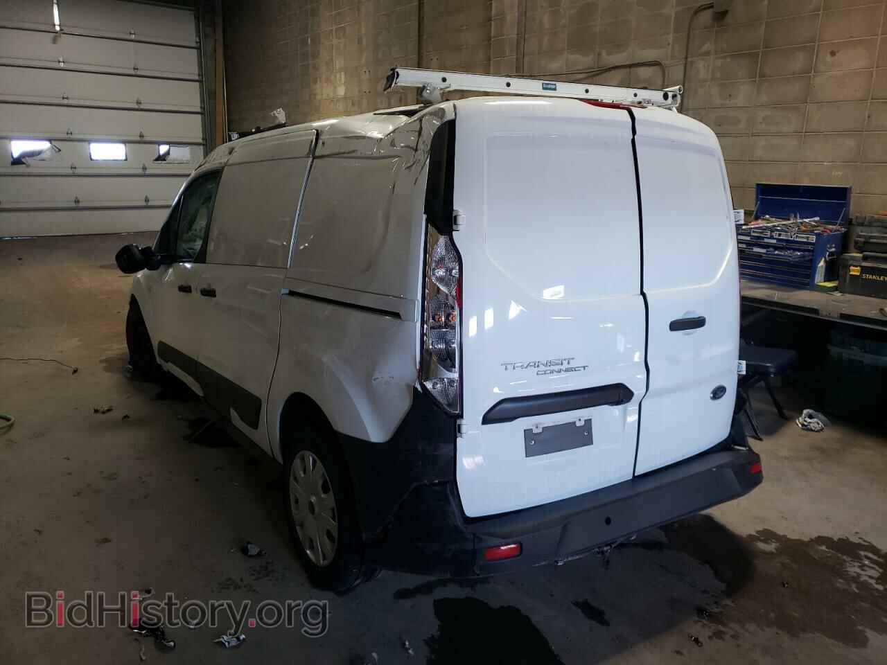 2020 FORD TRANSIT CO - VIN: NM0LS7E28L1449254 - Фото 3