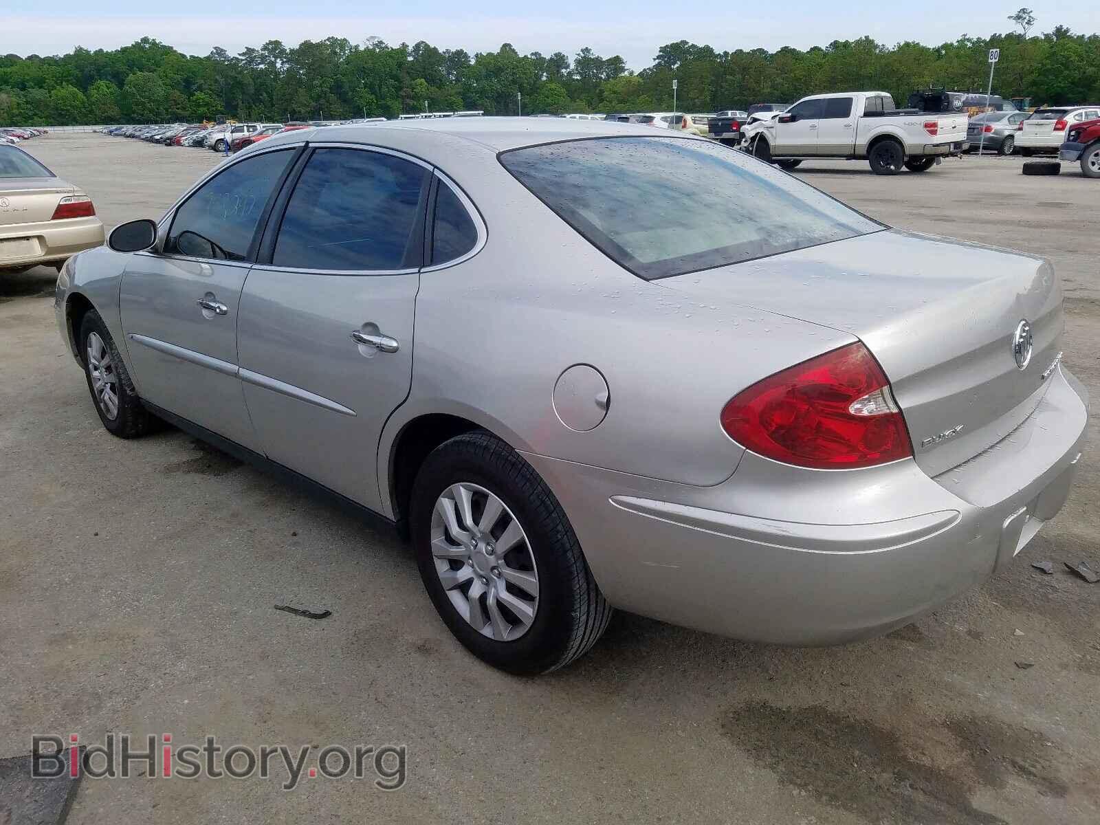 2006 BUICK LACROSSE - VIN: 2G4WC582361274838 - Фото 3