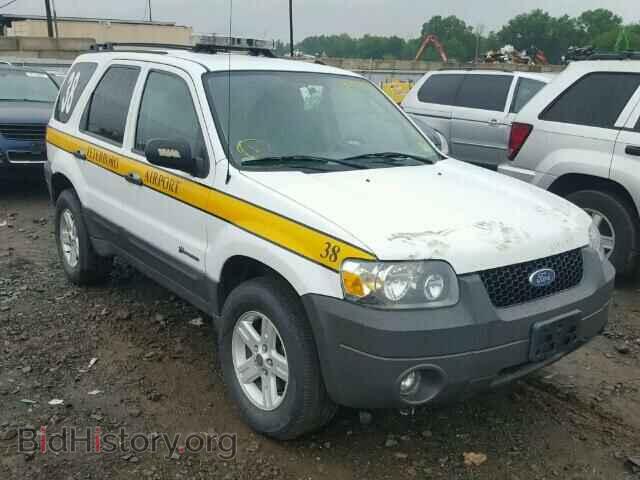 Фотография 1FMYU96H26KC44170 - FORD ESCAPE 2006