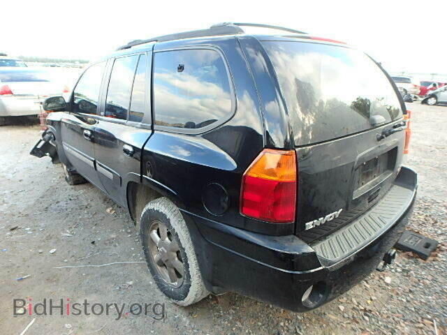 2002 GMC ENVOY - VIN: 1GKDS13S022494970 - Фото 3