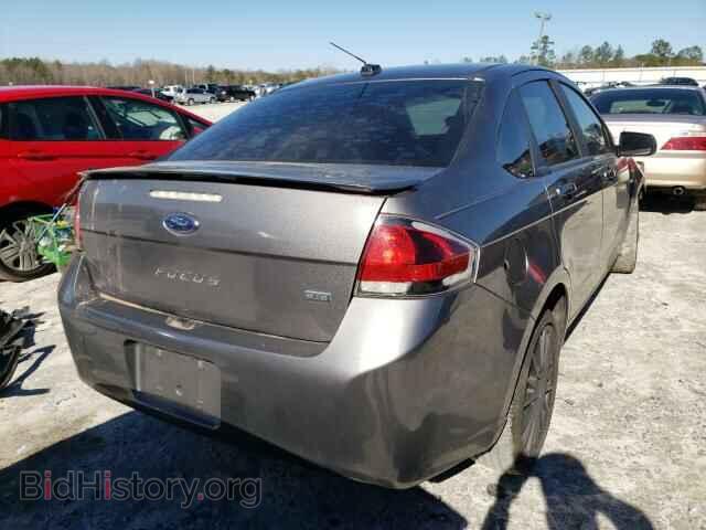 2011 FORD FOCUS - VIN: 1FAHP3GN1BW142283 - Фото 4