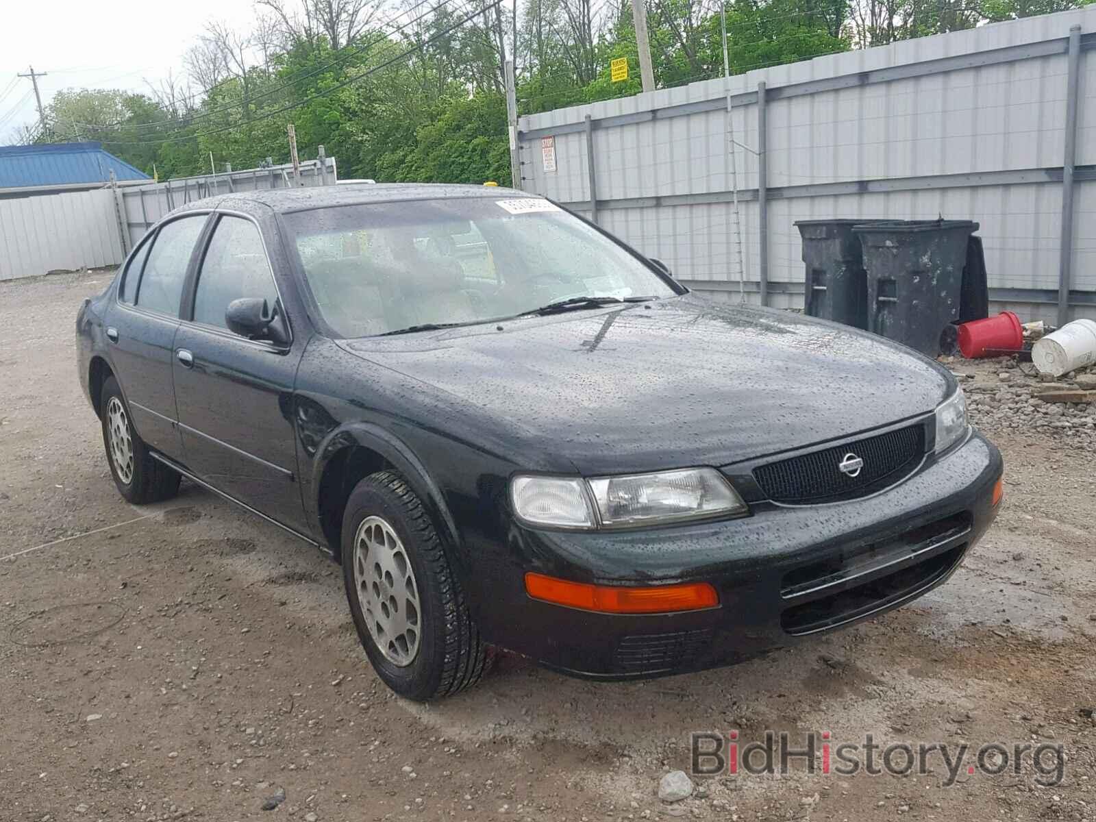 Photo JN1CA21D7TM413072 - NISSAN MAXIMA 1996