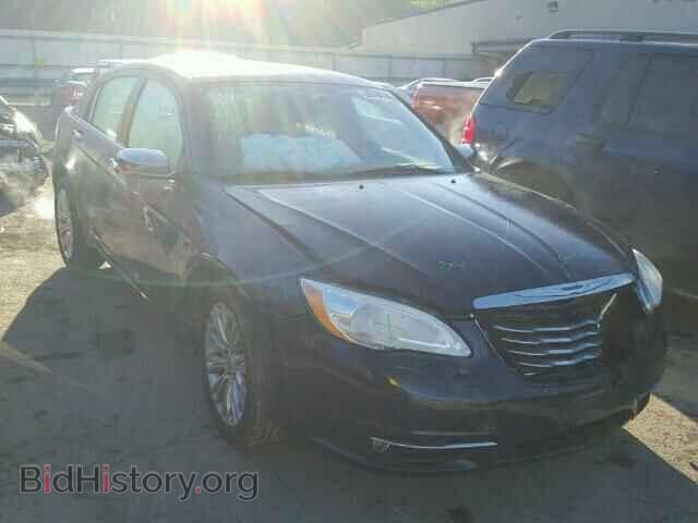 Photo 1C3CCBCG6CN226466 - CHRYSLER 200 2012