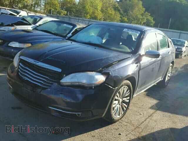 2012 CHRYSLER 200 - VIN: 1C3CCBCG6CN226466 - Photo 2