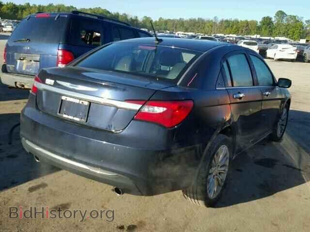 2012 CHRYSLER 200 - VIN: 1C3CCBCG6CN226466 - Photo 4