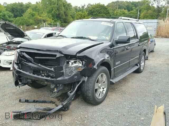 2008 FORD EXPEDITION - VIN: 1FMFK20518LA86128 - Фото 2