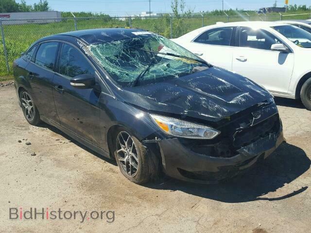 Фотография 1FADP3F29FL330546 - FORD FOCUS 2015