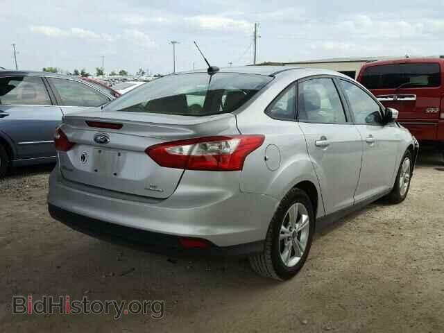2013 FORD FOCUS - VIN: 1FADP3F20DL270914 - Фото 4