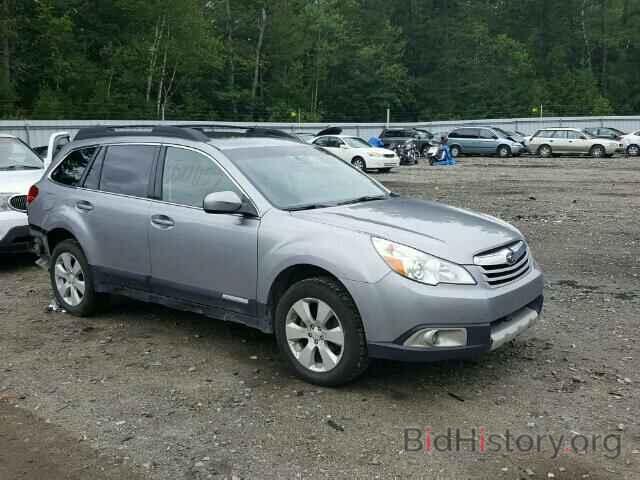 Photo 4S4BRBKC5A3337924 - SUBARU OUTBACK 2010