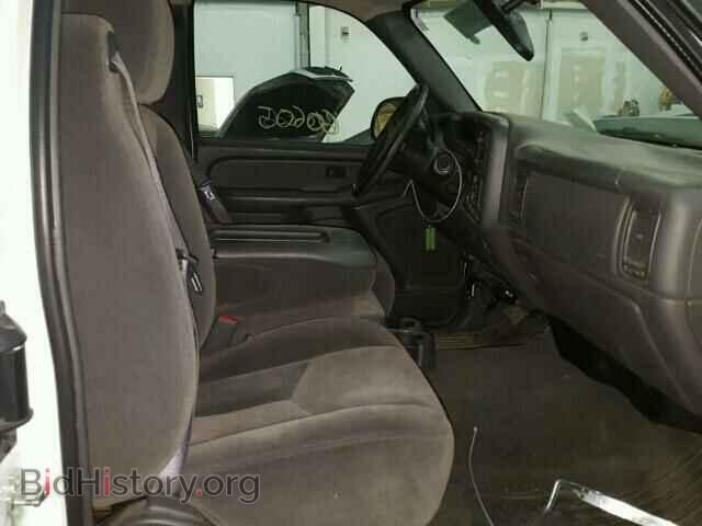 2006 CHEVROLET SILVERADO - VIN: 1GCHC29D06E231326 - Фото 5