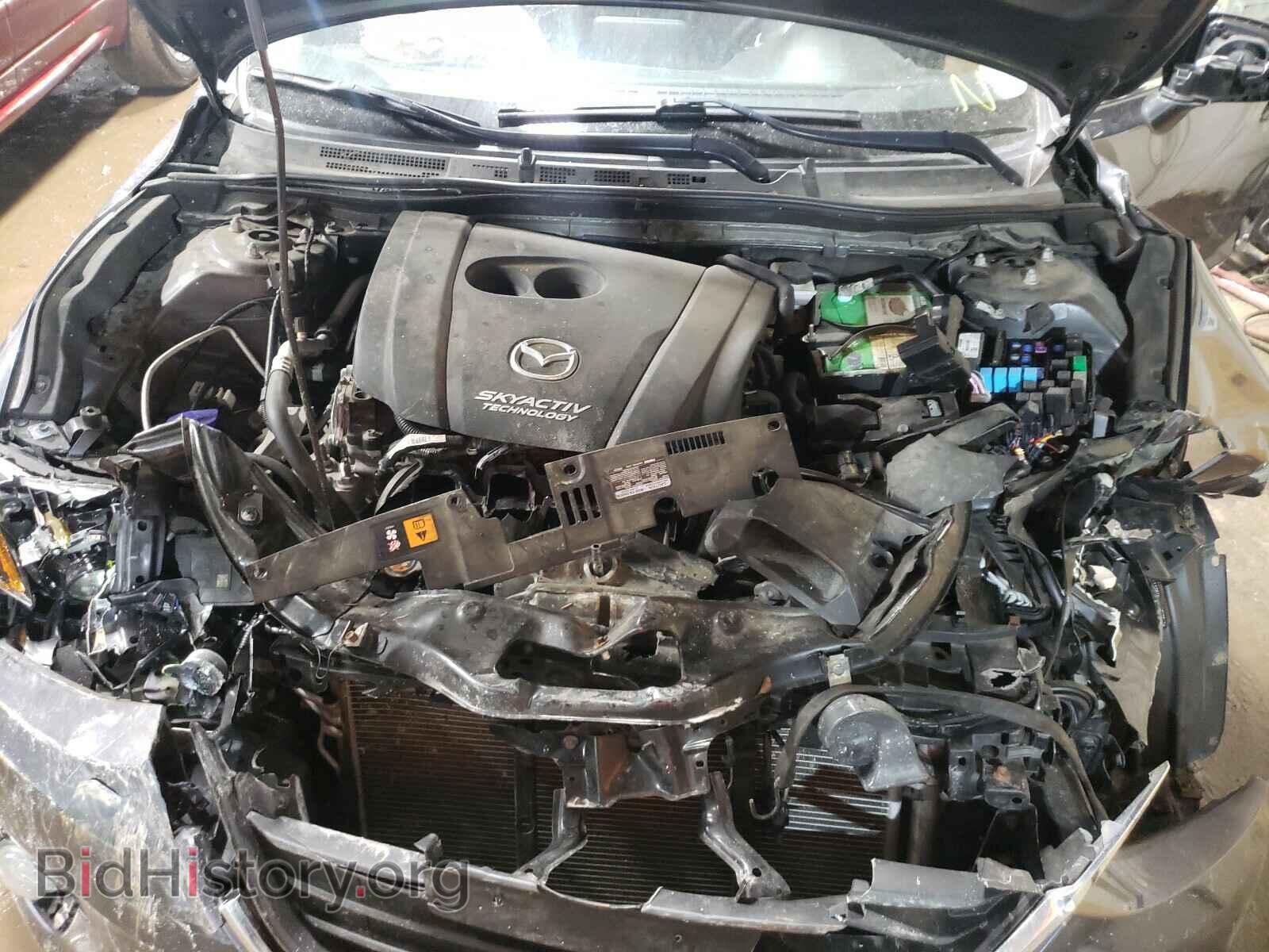 2015 MAZDA 3 - VIN: 3MZBM1M79FM175988 - Фото 7