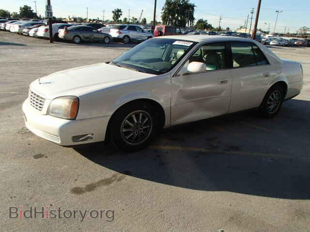 2000 CADILLAC DEVILLE - VIN: 1G6KD54YXYU331461 - Фото 2