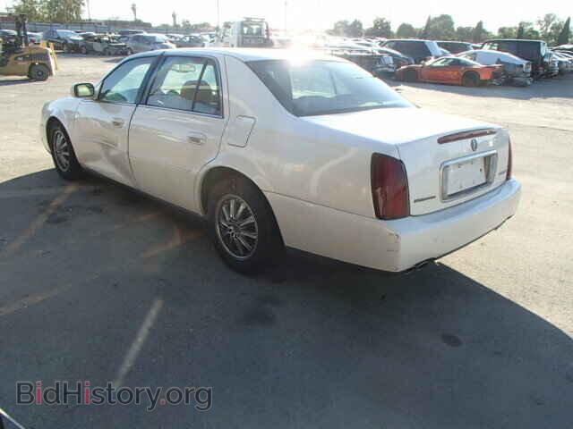 2000 CADILLAC DEVILLE - VIN: 1G6KD54YXYU331461 - Фото 3