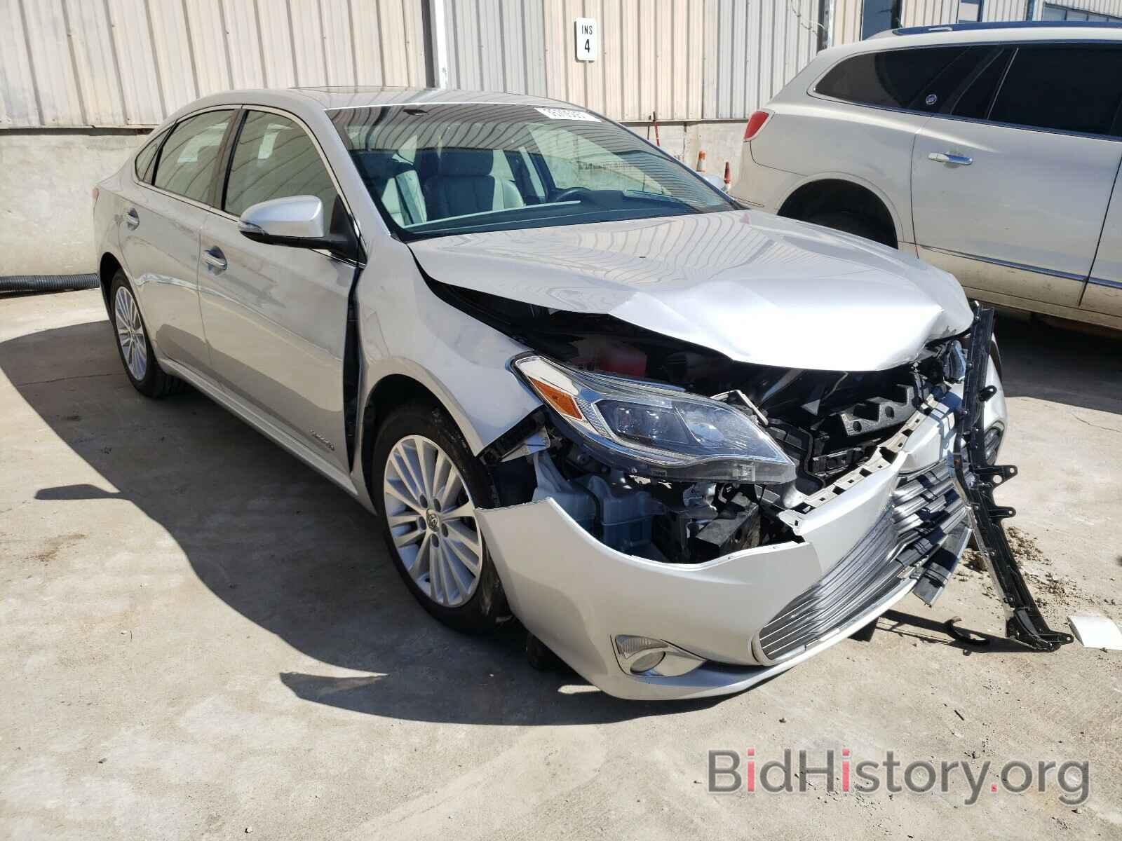 Photo 4T1BD1EB7DU011214 - TOYOTA AVALON 2013