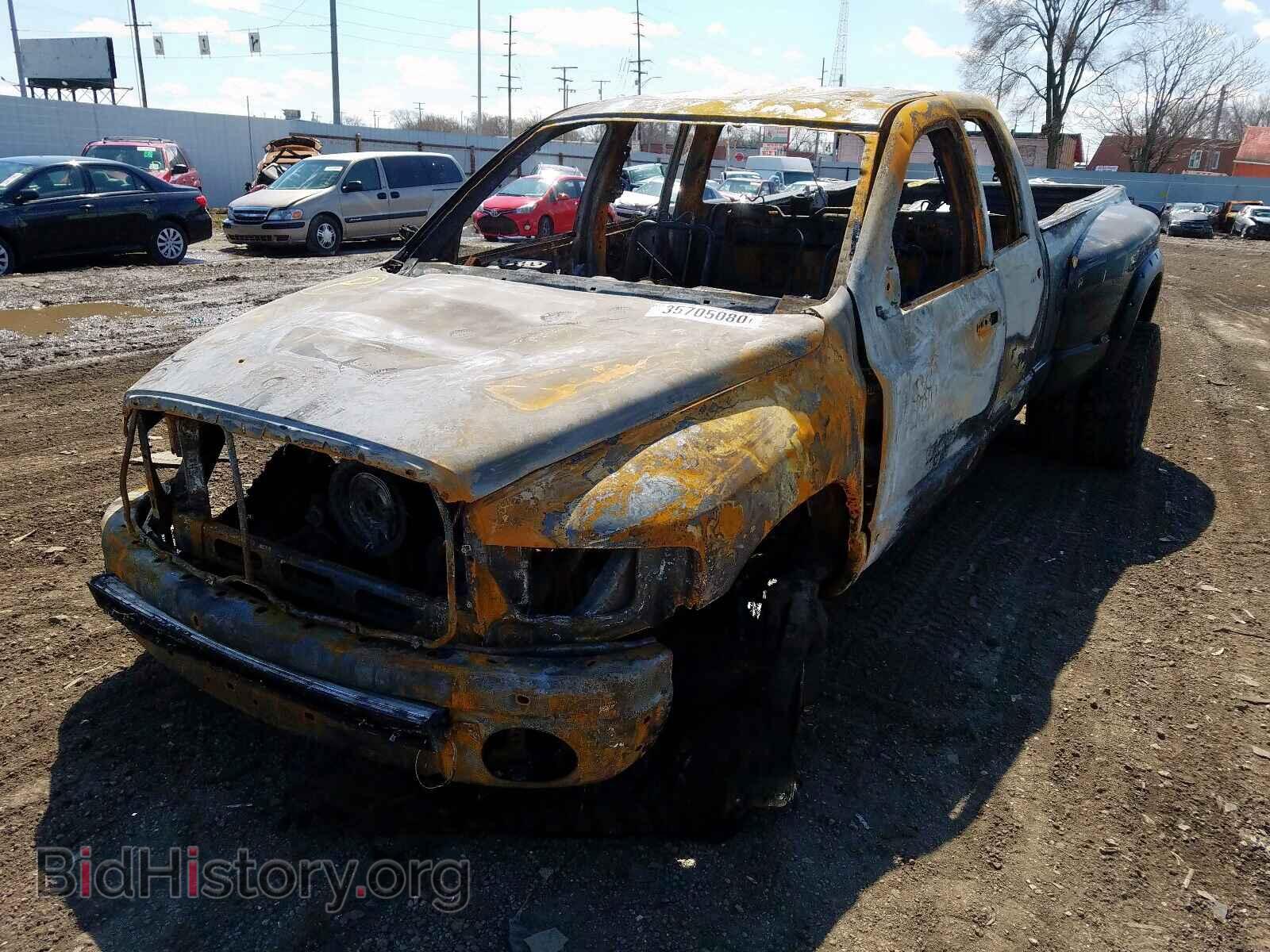 2005 DODGE RAM 3500 - VIN: 3D7MS48C15G777247 - Фото 9