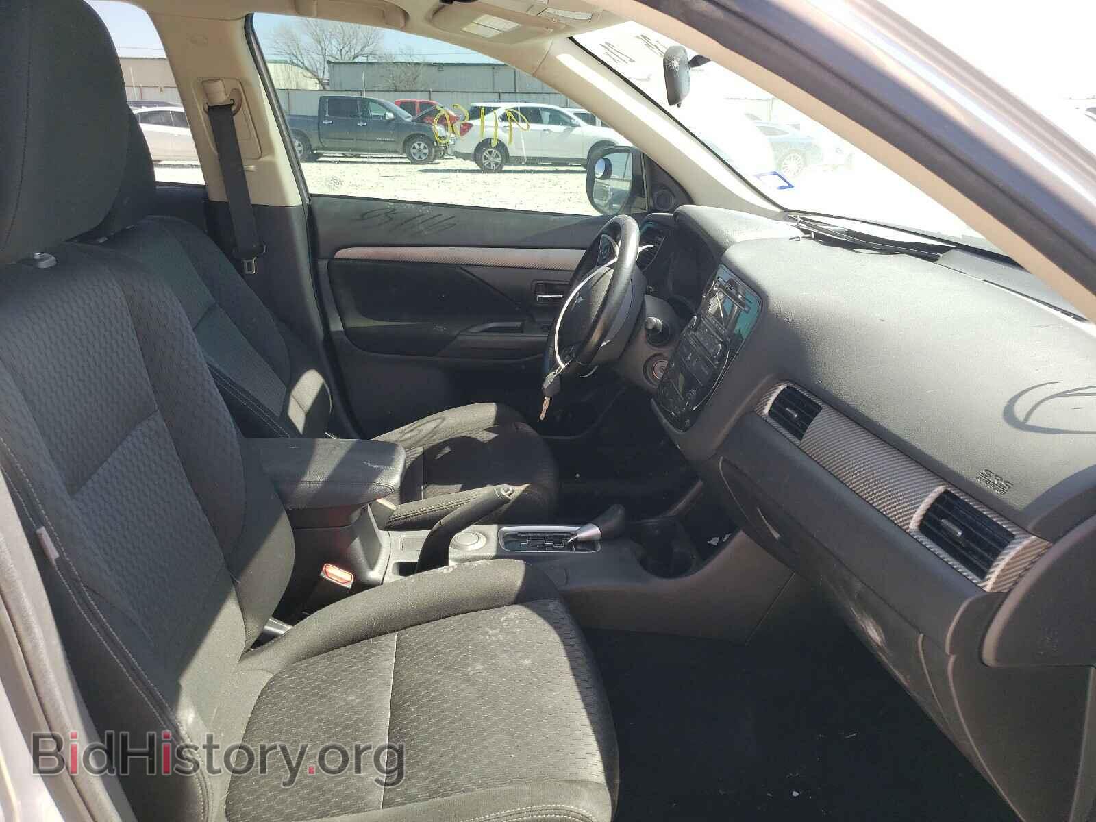 2015 MITSUBISHI OUTLANDER - VIN: JA4AD2A39FZ003409 - Фото 5