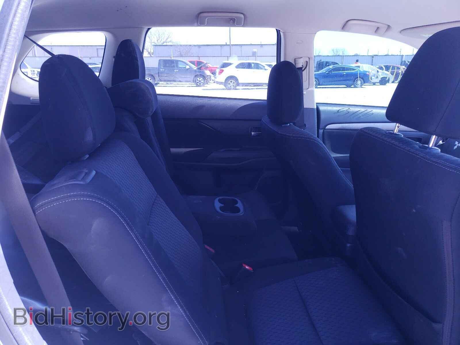 2015 MITSUBISHI OUTLANDER - VIN: JA4AD2A39FZ003409 - Фото 6