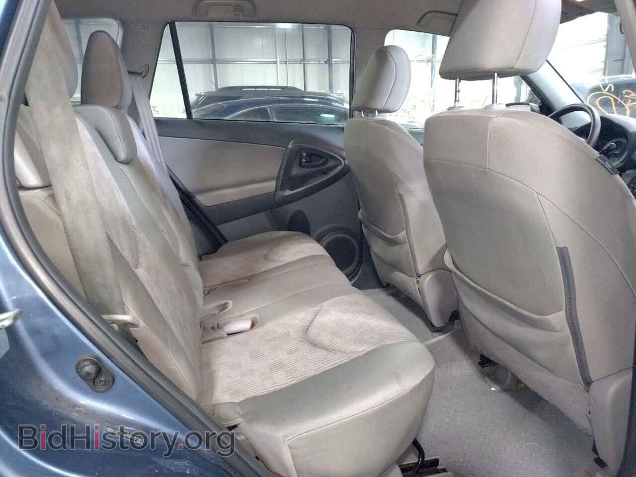 2011 TOYOTA RAV4 - VIN: 2T3BF4DV6BW172875 - Фото 6