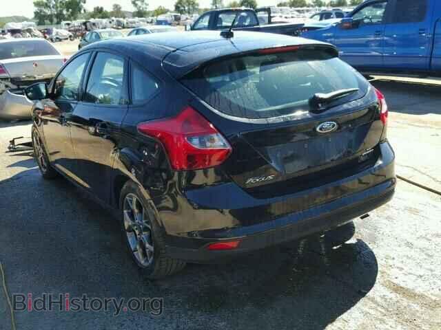 2014 FORD FOCUS - VIN: 1FADP3K28EL369617 - Фото 3