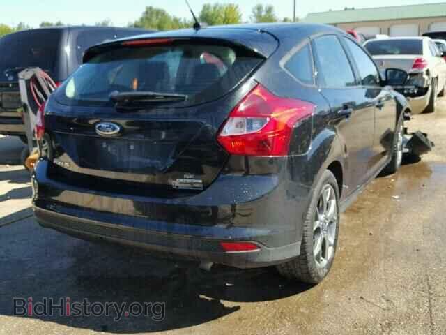 2014 FORD FOCUS - VIN: 1FADP3K28EL369617 - Фото 4