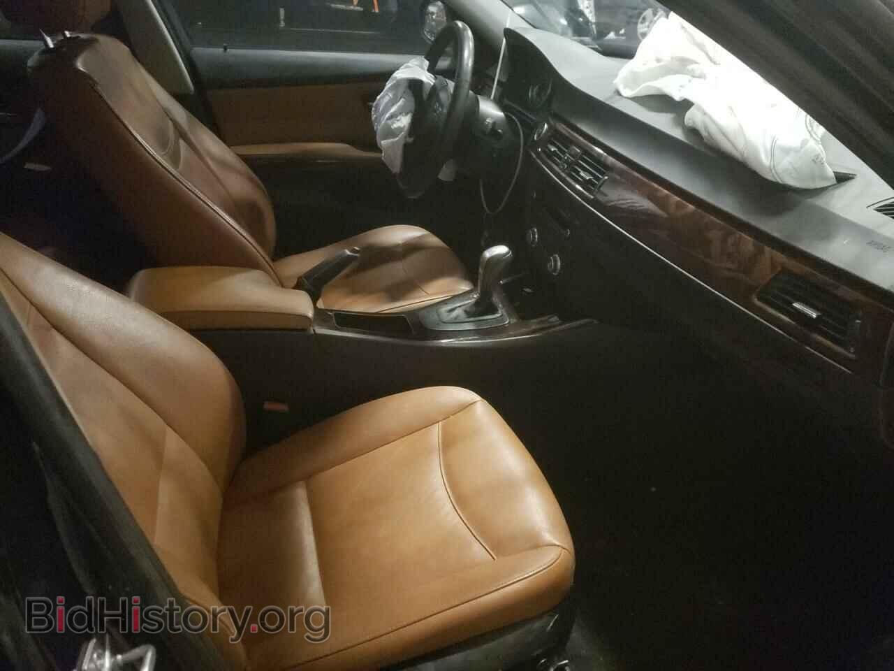 2011 BMW 3 SERIES - VIN: WBAPH7C53BE677652 - Фото 5