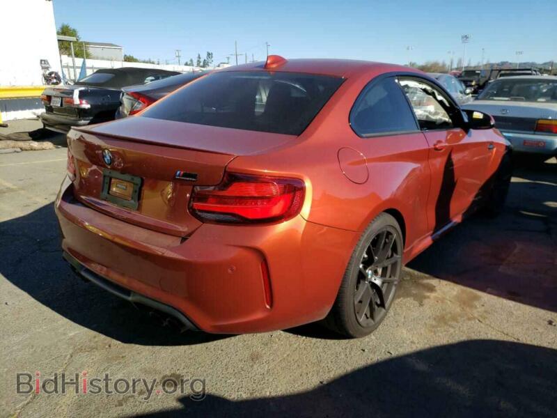 2020 BMW M2 (VIN WBS2U7C00L7E12492) — фото 4 из 10
