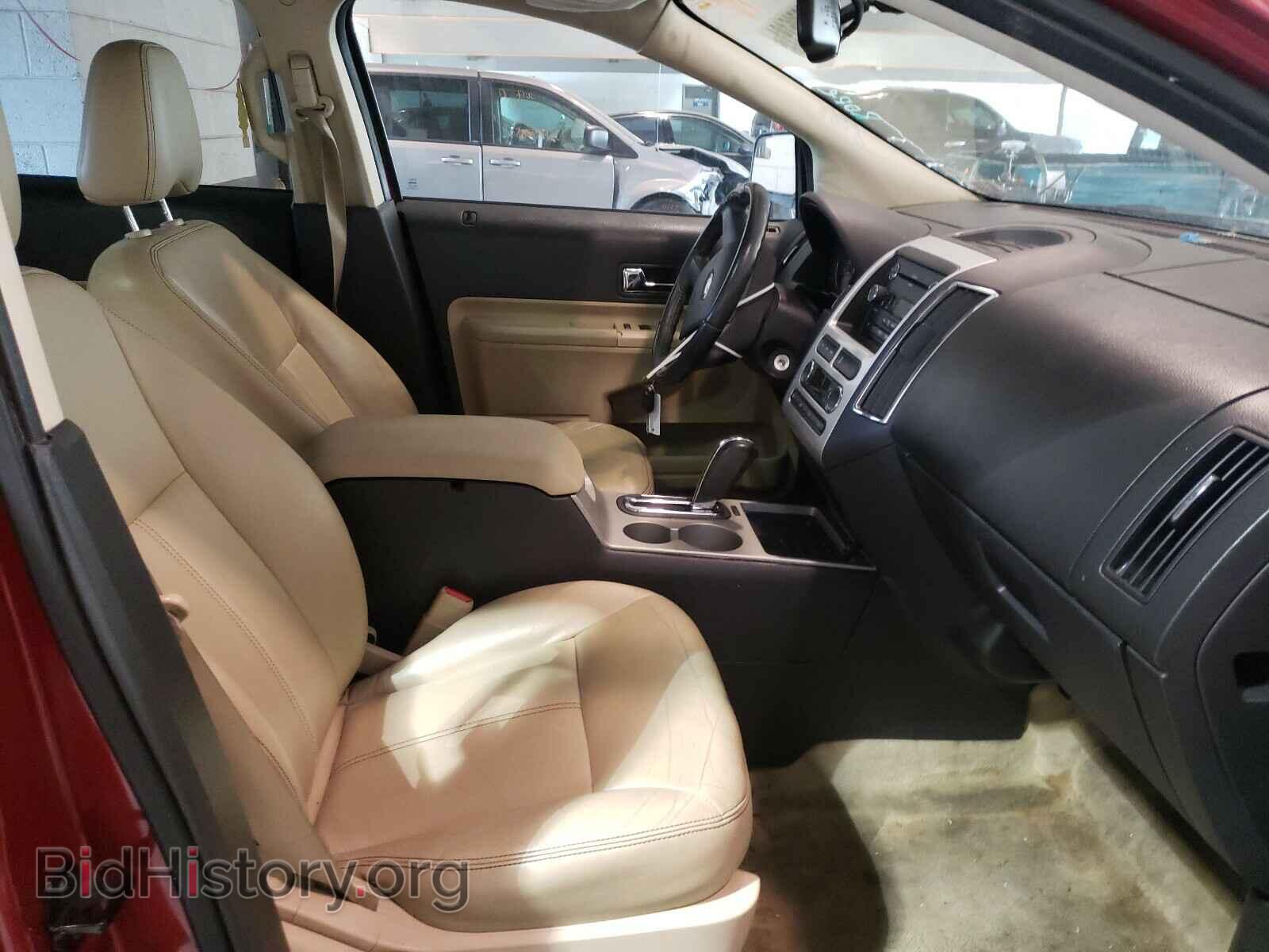 2009 FORD EDGE - VIN: 2FMDK48C19BA85407 - Photo 5