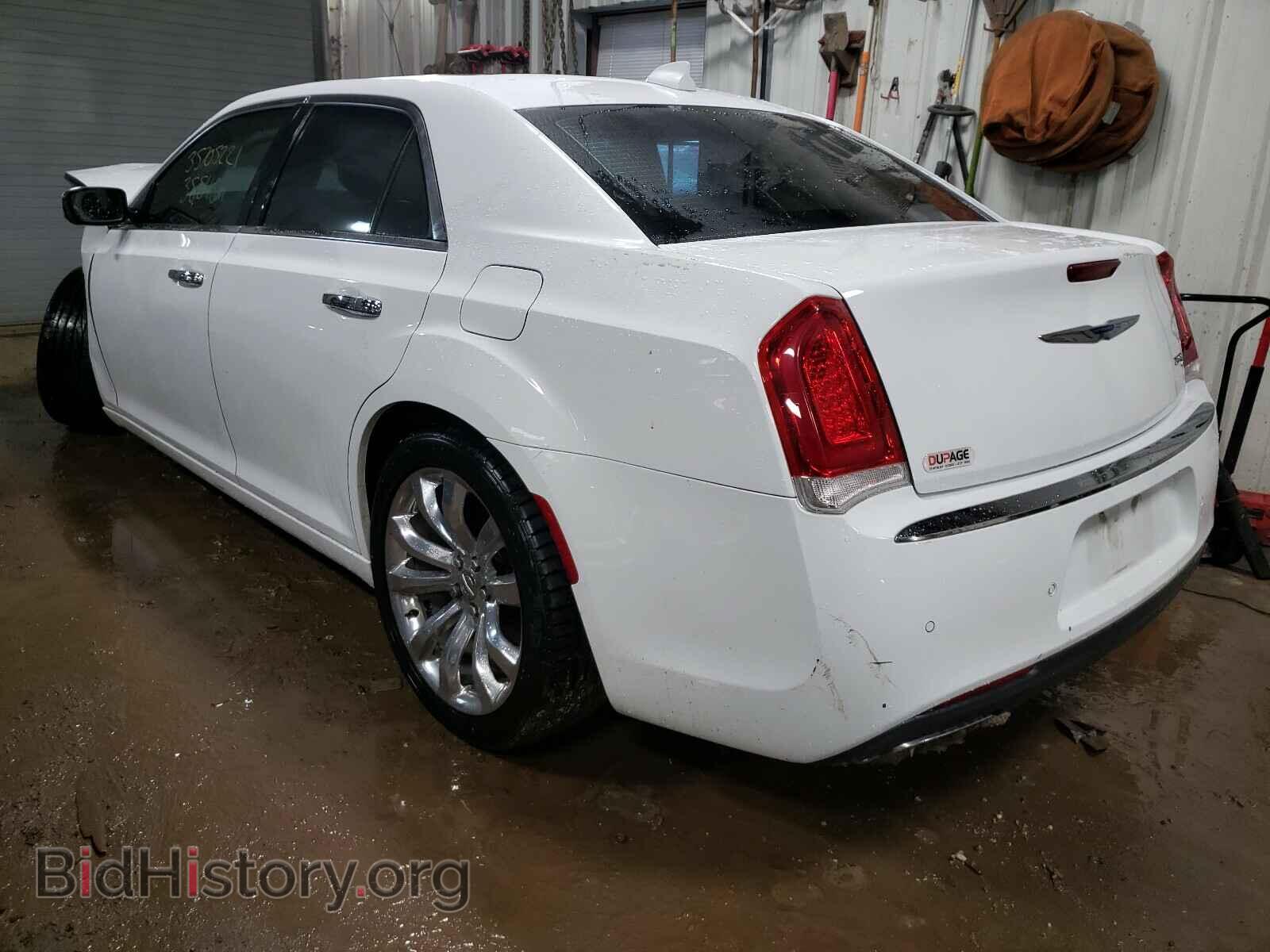 2017 CHRYSLER 300 - VIN: 2C3CCAEG2HH639251 - Фото 3
