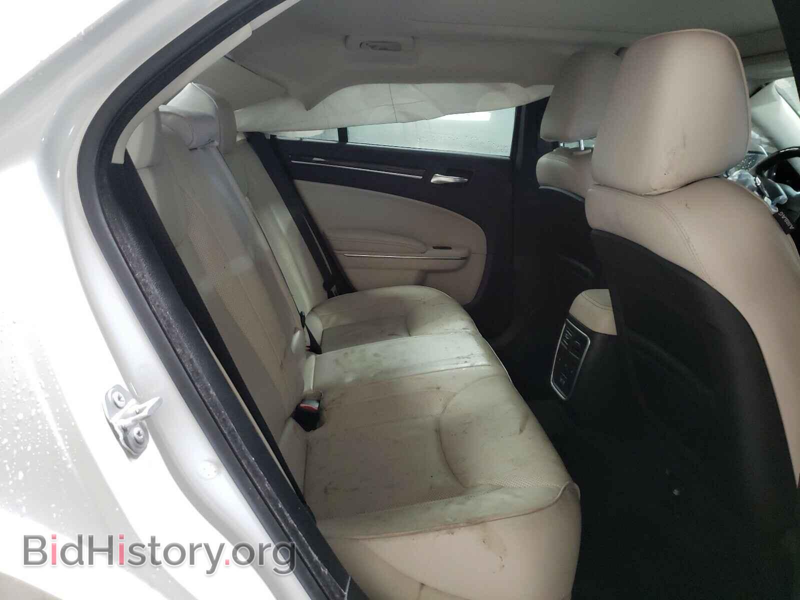 2017 CHRYSLER 300 - VIN: 2C3CCAEG2HH639251 - Фото 6