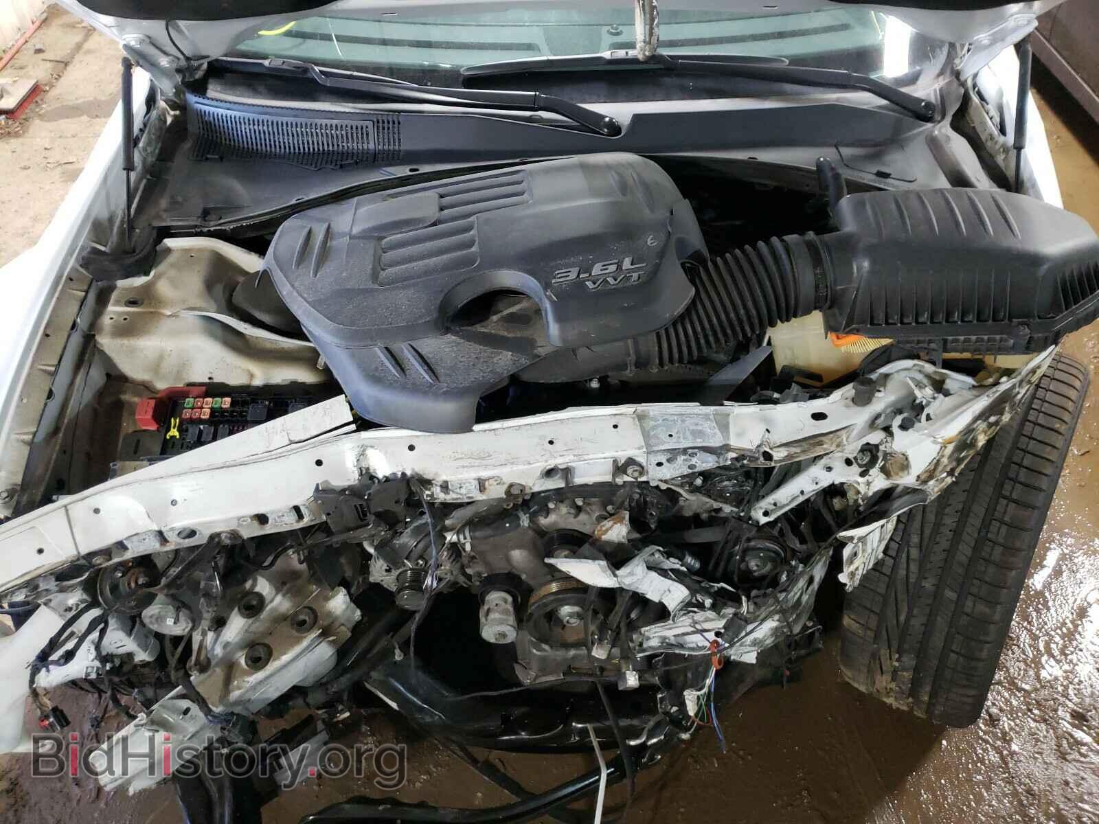 2017 CHRYSLER 300 - VIN: 2C3CCAEG2HH639251 - Фото 7