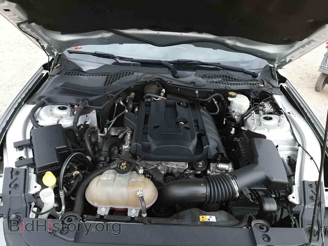 2017 FORD MUSTANG - VIN: 1FA6P8TH1H5239762 - Фото 7