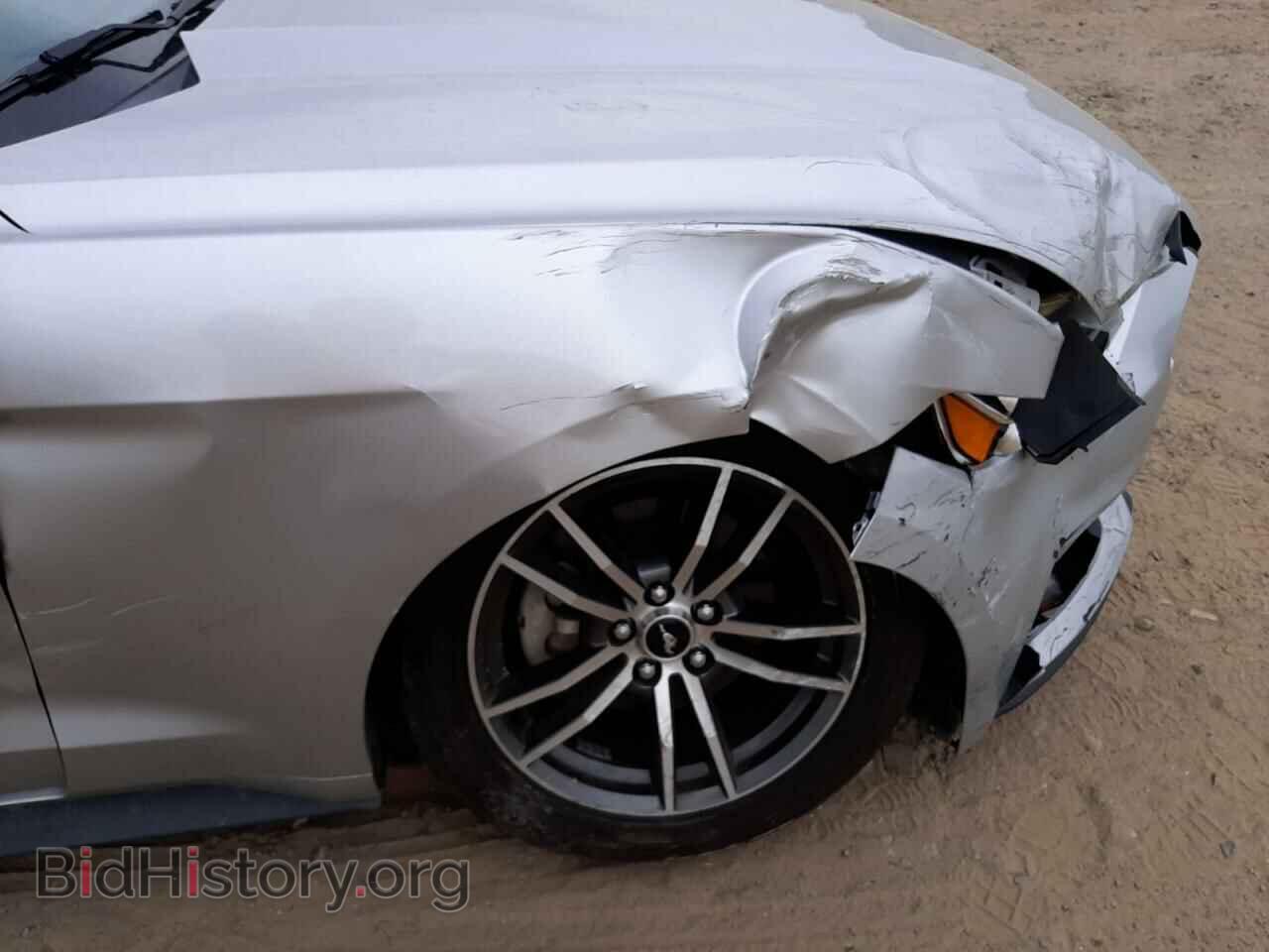 2017 FORD MUSTANG - VIN: 1FA6P8TH1H5239762 - Фото 9