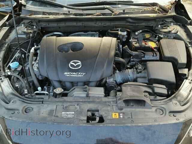 2014 MAZDA 6 - VIN: JM1GJ1T60E1116849 - Фото 7