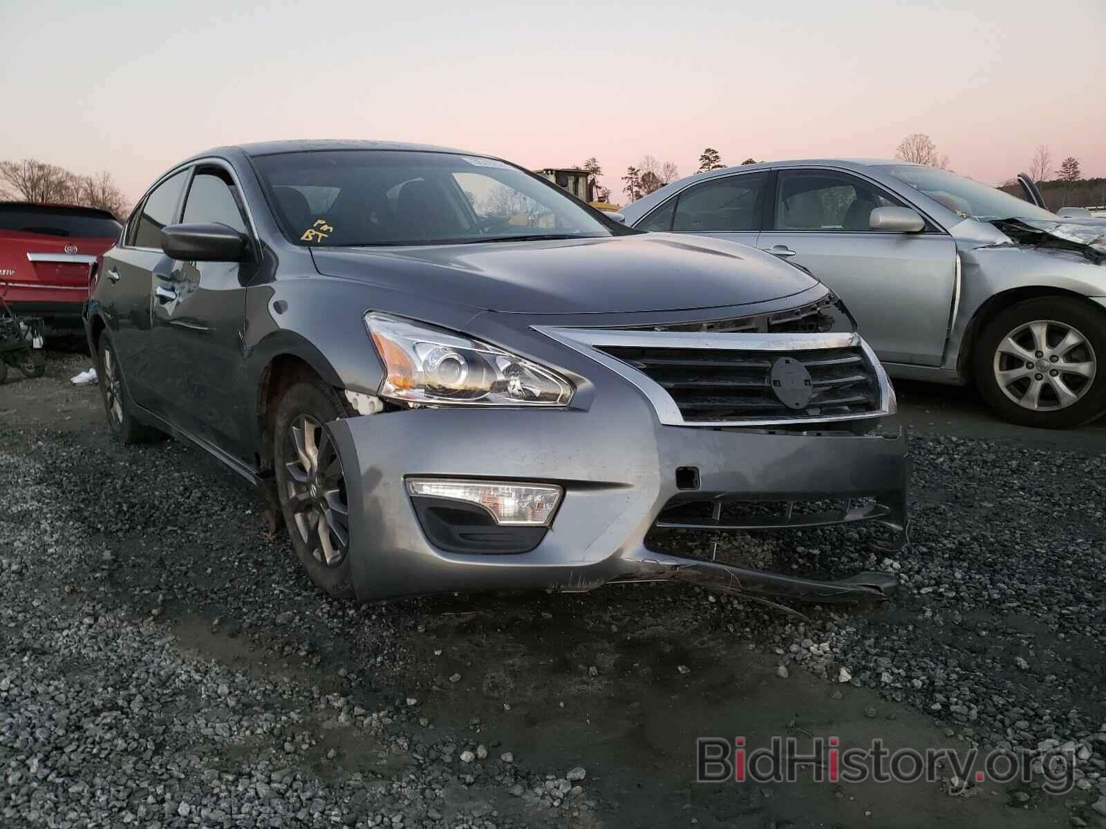 Photo 1N4AL3AP9FN904973 - NISSAN ALTIMA 2015