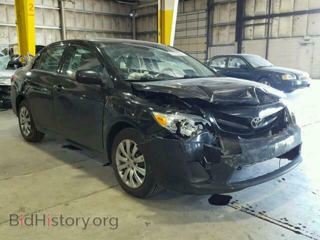 Фотография 2T1BU4EE4CC856789 - TOYOTA COROLLA BA 2012