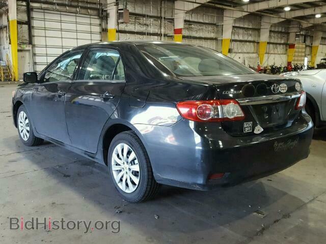 2012 TOYOTA COROLLA BA - VIN: 2T1BU4EE4CC856789 - Фото 3
