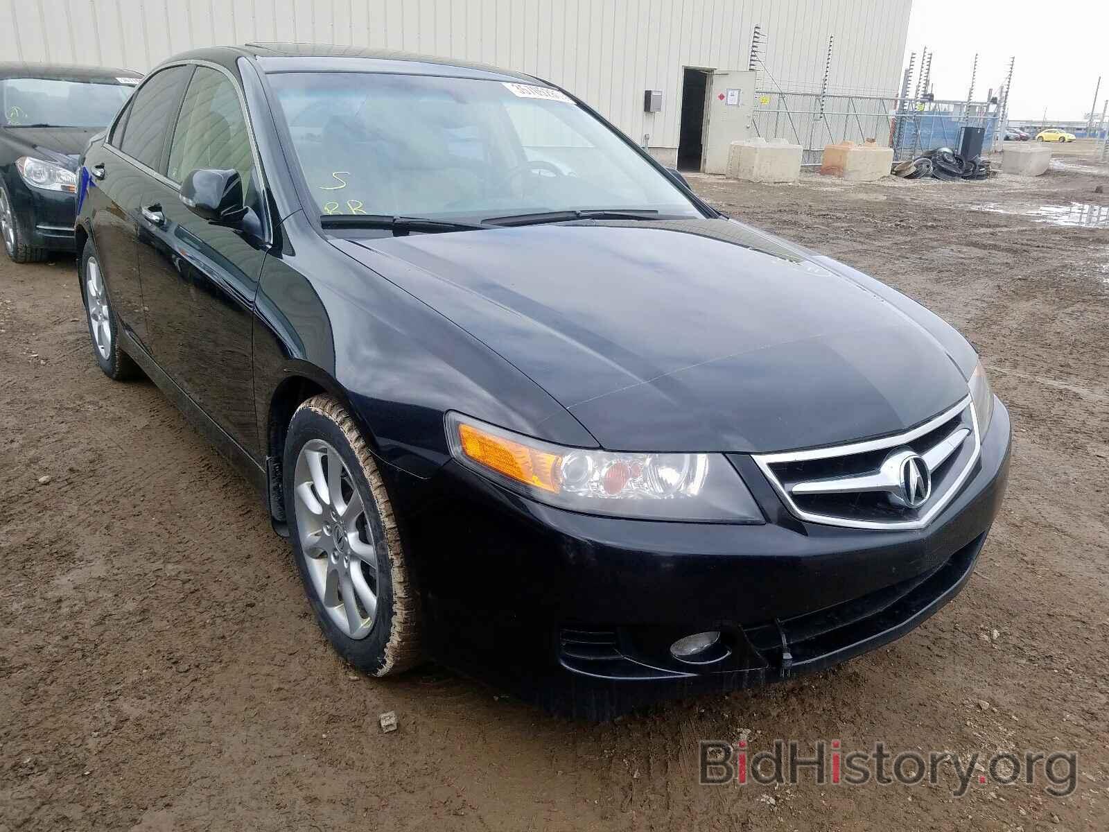 Photo JH4CL96806C800888 - ACURA TSX 2006