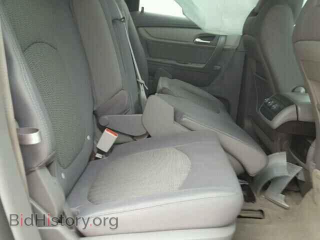 2014 CHEVROLET TRAVERSE - VIN: 1GNKRFED2EJ274645 - Фото 6