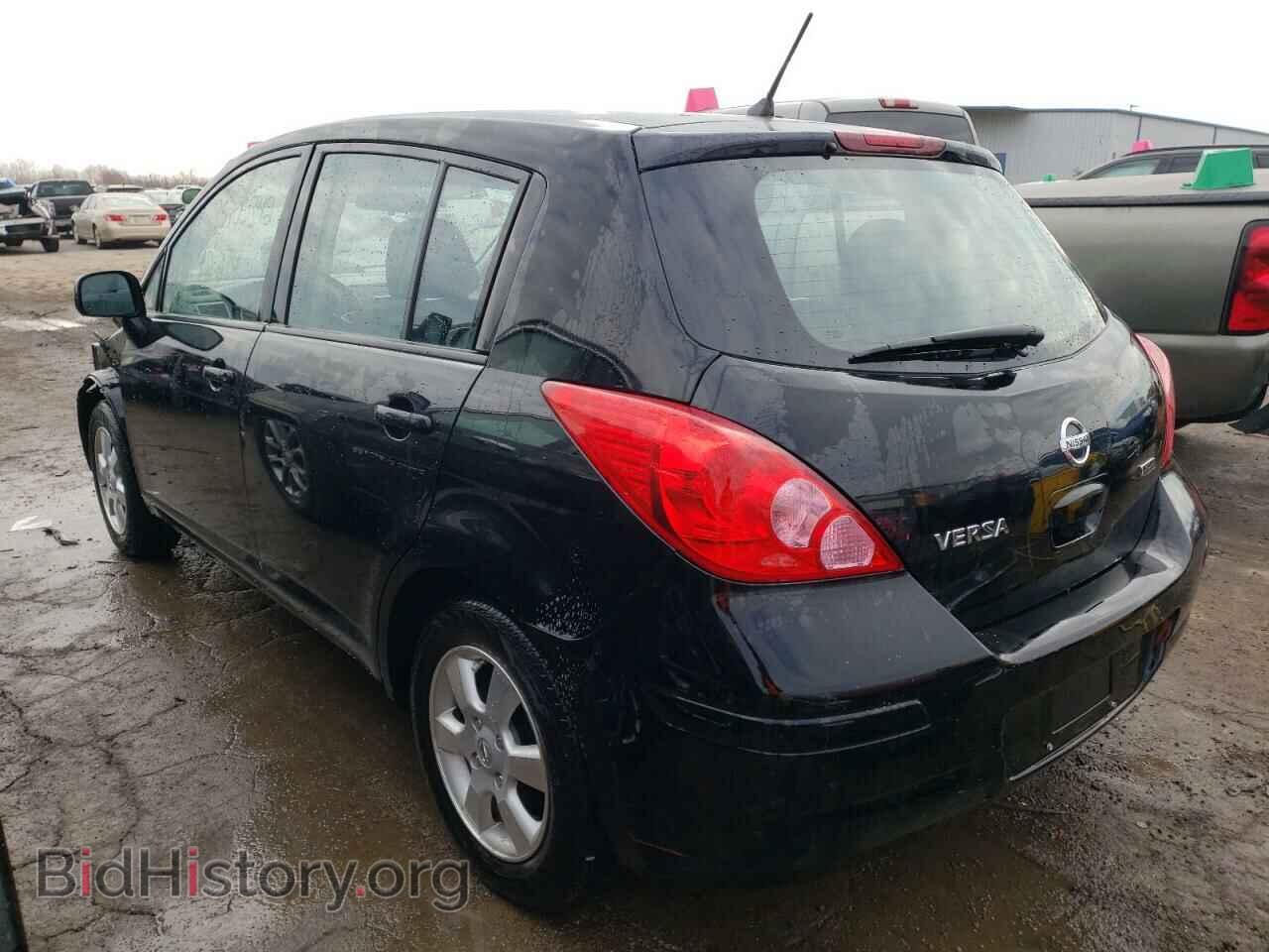 2012 NISSAN VERSA - VIN: 3N1BC1CP4CK211751 - Фото 3