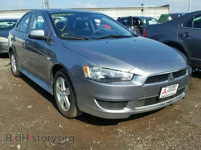 Photo JA32V2FW9DU012162 - MITSUBISHI LANCER 2013