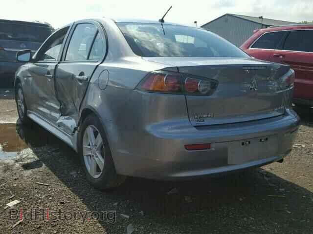 2013 MITSUBISHI LANCER - VIN: JA32V2FW9DU012162 - Фото 3