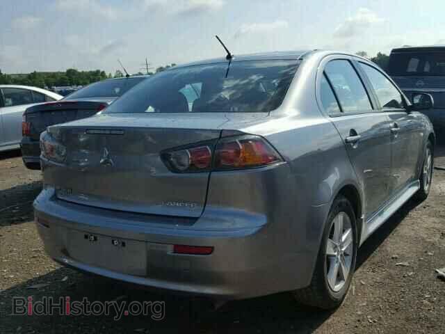2013 MITSUBISHI LANCER - VIN: JA32V2FW9DU012162 - Фото 4