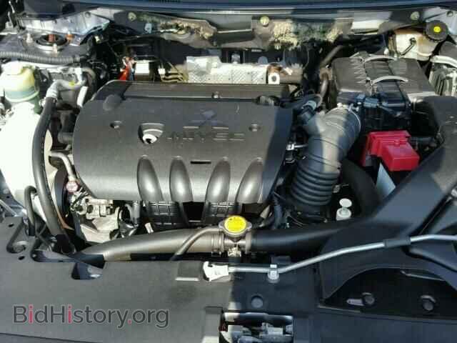 2013 MITSUBISHI LANCER - VIN: JA32V2FW9DU012162 - Фото 7