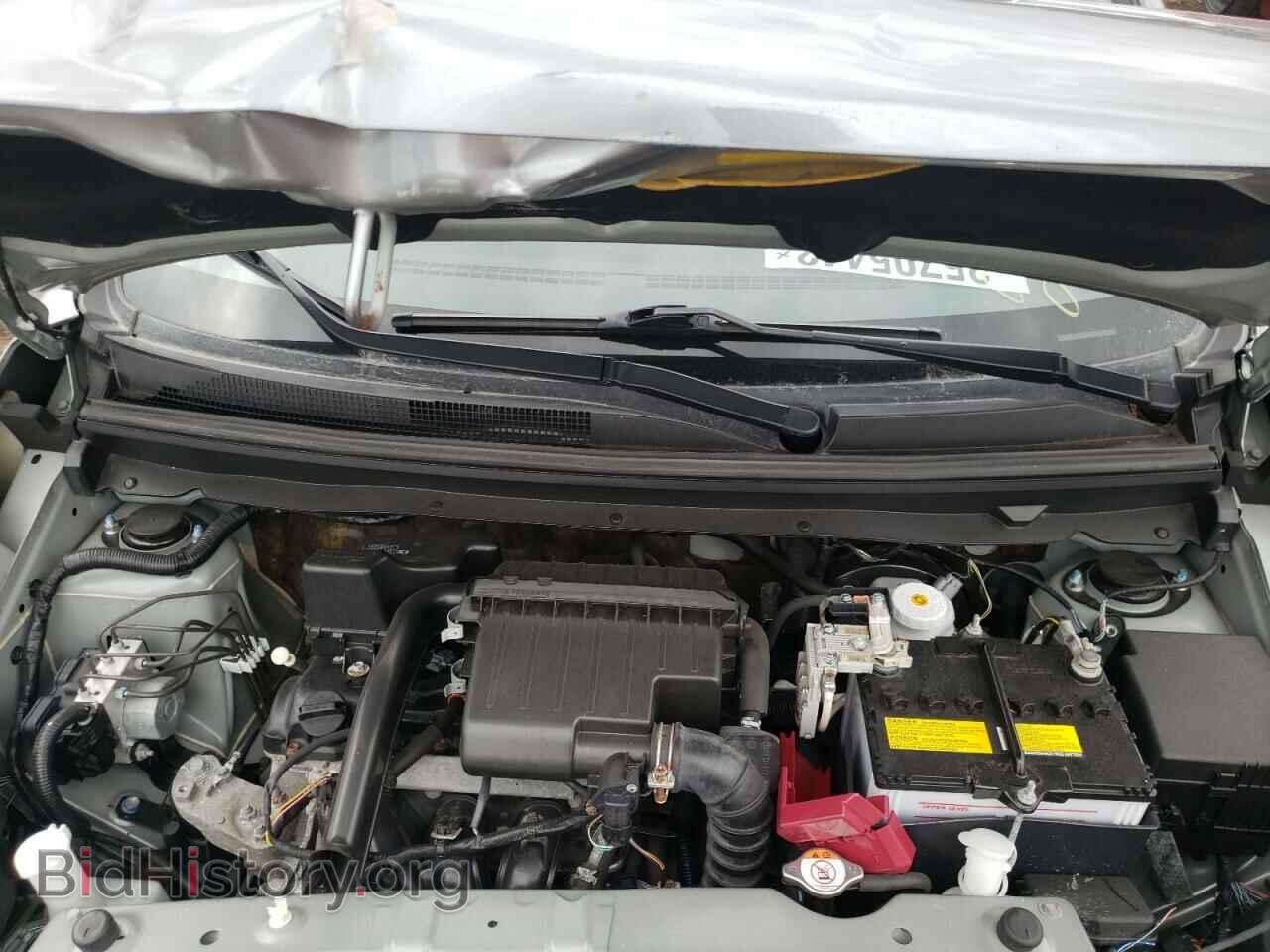2019 MITSUBISHI MIRAGE LE - VIN: ML32A5HJ5KH007601 - Фото 7