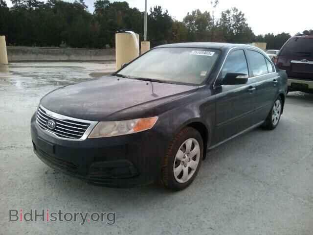 2010 KIA OPTIMA - VIN: KNAGG4A89A5435364 - Фото 2